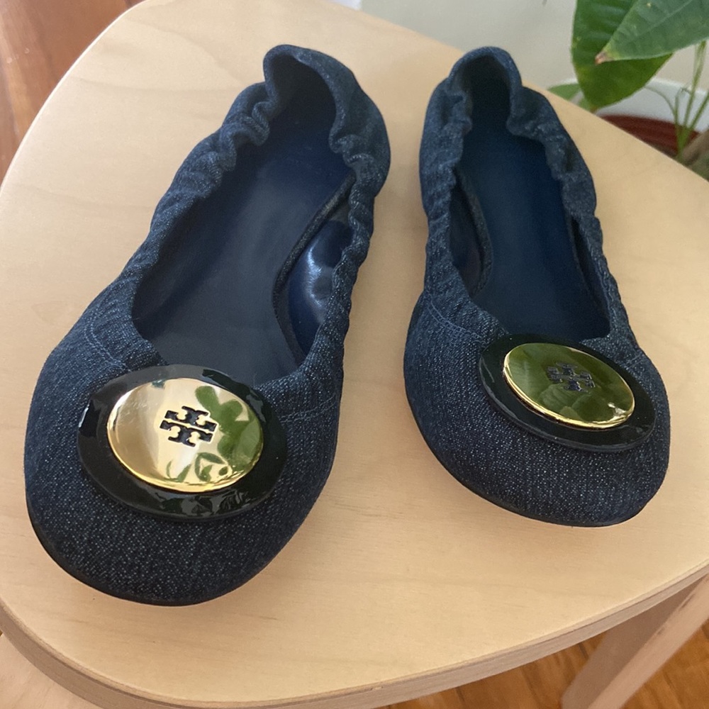 Tory Burch Flats